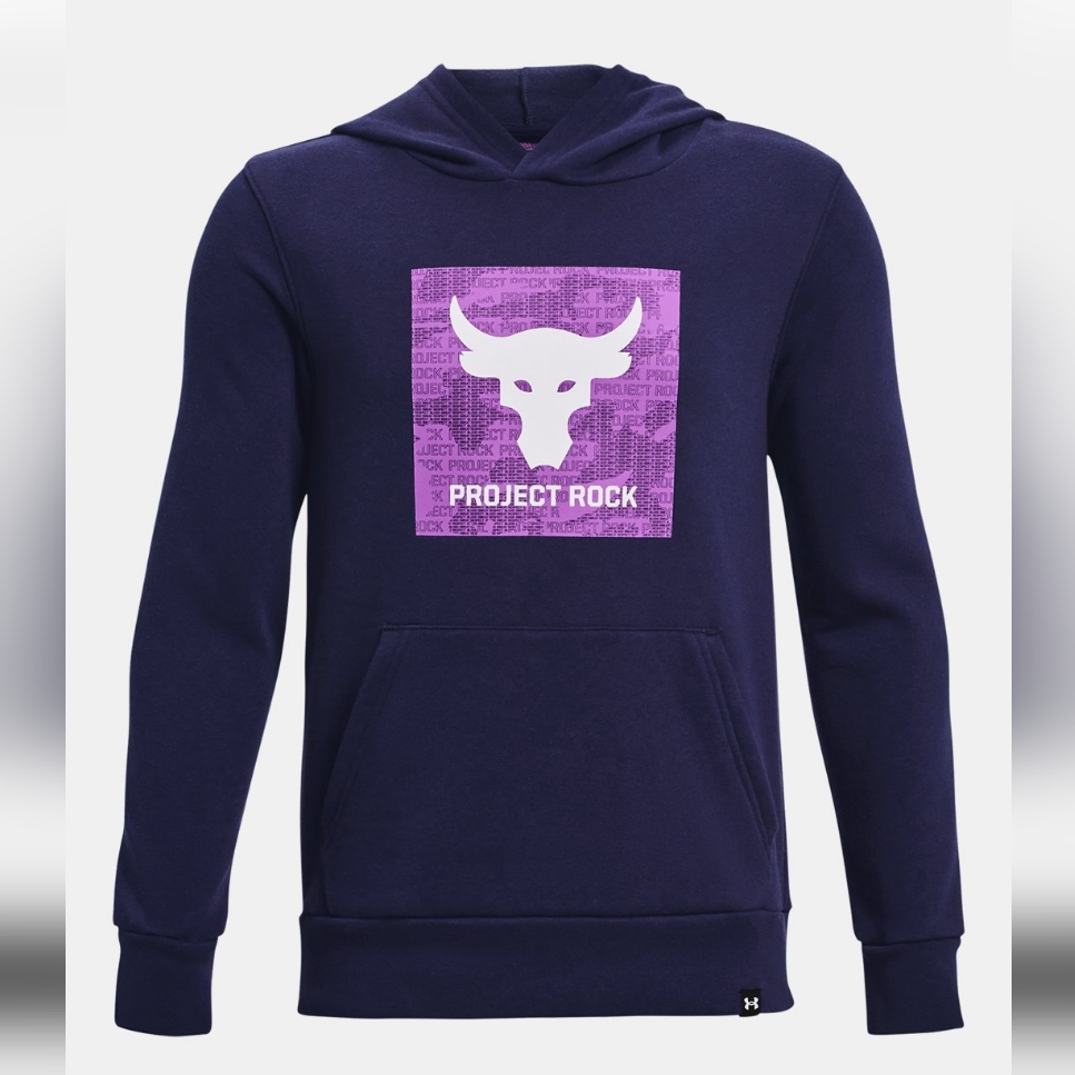 Project Rock Pullover